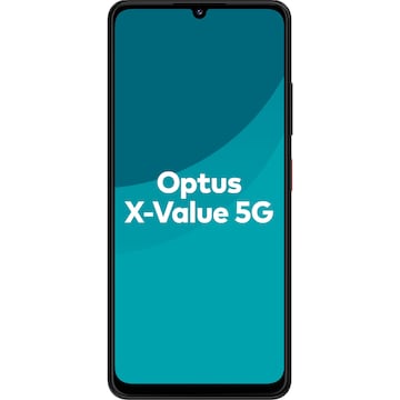 Optus X Value 5G Phone each