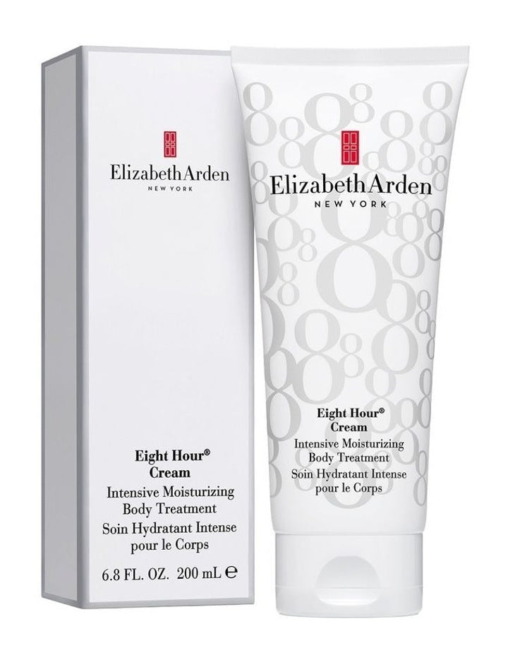 Eight Hour Intensive Body Treatment