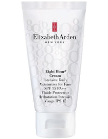 Eight Hour Cream Intensive Daily Moisturizer For Face SPF15