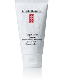 Eight Hour Cream Intensive Daily Moisturizer For Face SPF15