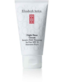 Eight Hour Cream Intensive Daily Moisturizer For Face SPF15