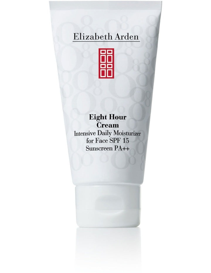 Eight Hour Cream Intensive Daily Moisturizer For Face SPF15