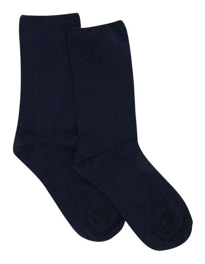 Comfort Top Sock in Navy