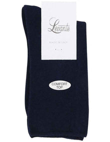 Comfort Top Sock in Navy