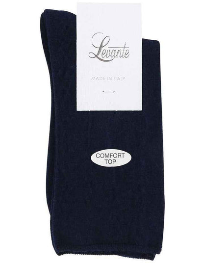 Comfort Top Sock in Navy