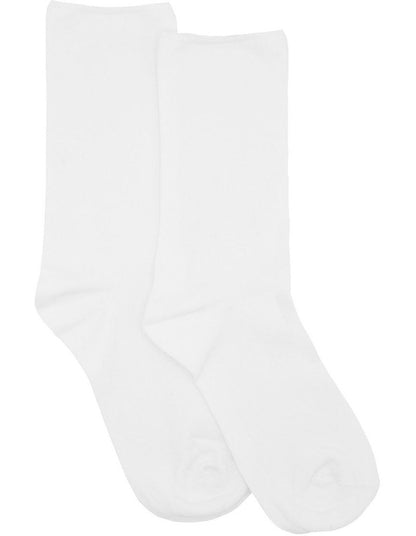 Comfort Top Sock in White