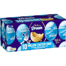 Cadbury Dream Hollow Easter Eggs 10 pack