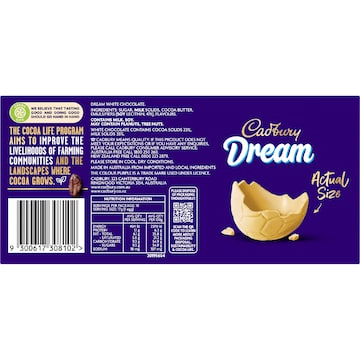 Cadbury Dream Hollow Easter Eggs 10 pack
