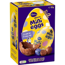 Cadbury Easter Micro Mini Eggs Gift Box 163g