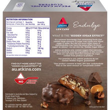 Atkins Endulge Pecan Caramel Clusters 10 pack