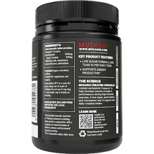 Musashi Creatine Chewable Tablets Berry Flavour 60 pack