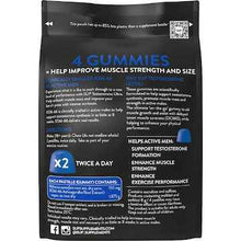 SUP Testosterone Ultra Gummies 40 pack