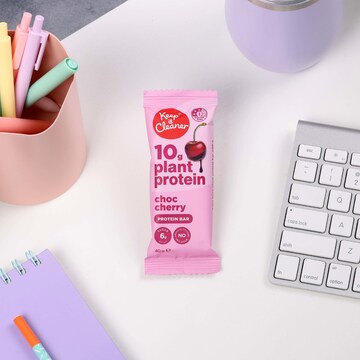 Keep It Cleaner Plant Based Protein Bar Choc Cherry 40g