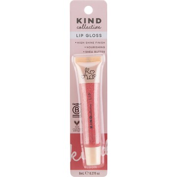 KIND Collective Lip Gloss Bloom 8mL