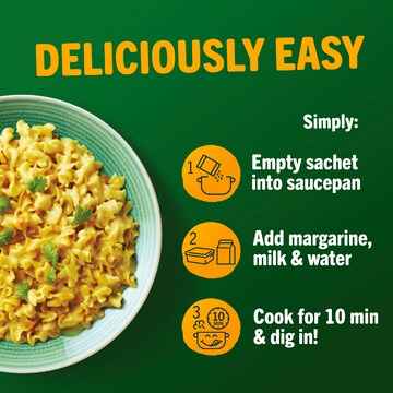 Continental Pasta & Sauce Chicken Curry 145g