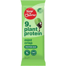 Keep It Cleaner Plant Protein Bar Mint Crisp 40g