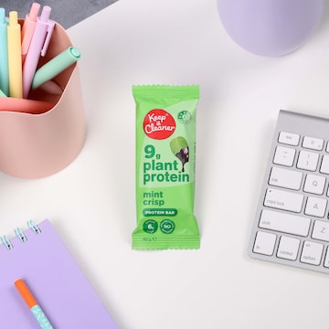 Keep It Cleaner Plant Protein Bar Mint Crisp 40g