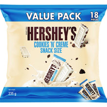 Hershey's Cookies N Crème Sharepack 235g