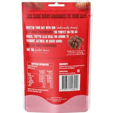 Earthly Eats Soft Dried Strawberries 100g