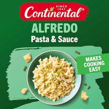 Continental Pasta & Sauce Alfredo 80g