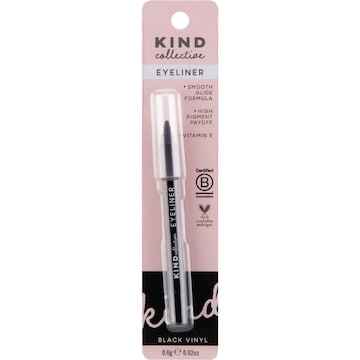 KIND Collective Eyeliner Pencil Black Vinyl 0.6g