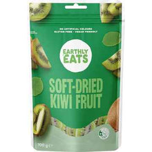 Earthly Eats Soft Dried Kiwi Fruit 100g