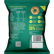 Crisp Power Protein Pretzel Everything 50g