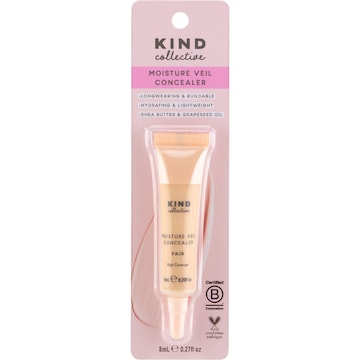 KIND Collective Moisture Veil Concealer Fair 8mL