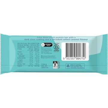 Keep It Cleaner Plant Based Protein Bar Salted Caramel 40g