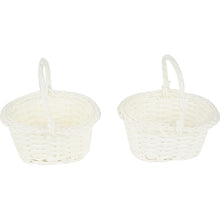 Easter Mini Egg Baskets 2 pack
