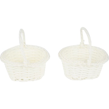Easter Mini Egg Baskets 2 pack