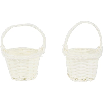 Easter Mini Egg Baskets 2 pack