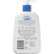 Cetaphil Oily Skin Cleanser 473mL