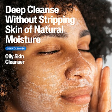 Cetaphil Oily Skin Cleanser 473mL
