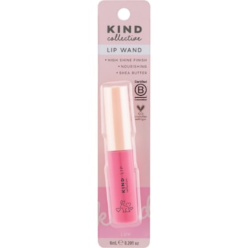 KIND Collective Lip Wand Luv 6mL