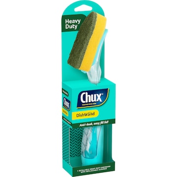Chux Heavy Duty Dish Wand each