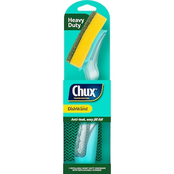 Chux Heavy Duty Dish Wand each