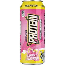 Nexus Super Protein Sparkling Water Pink Lemonade 355mL