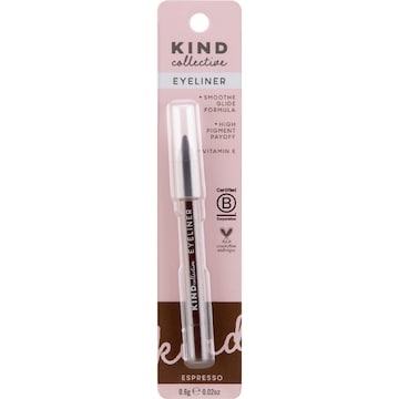 KIND Collective Eyeliner Pencil Espresso 0.6g