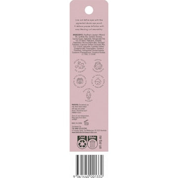 KIND Collective Eyeliner Pencil Espresso 0.6g