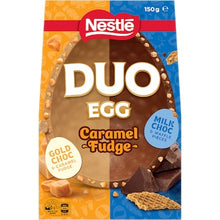 Nestle Easter Duo Egg Caramel Fudge 150g