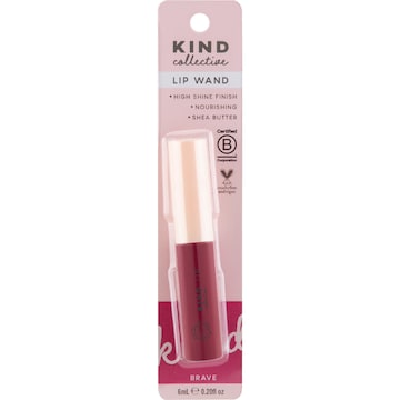 KIND Collective Lip Wand Brave 6mL
