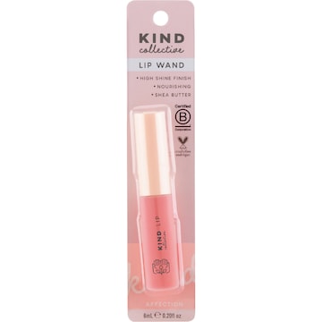 KIND Collective Lip Wand Affection 6mL