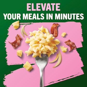 Continental Pasta & Sauce Carbonara 80g