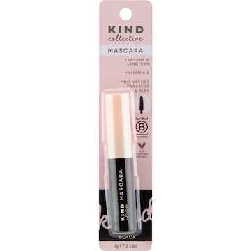 KIND Collective Mascara Black 4g
