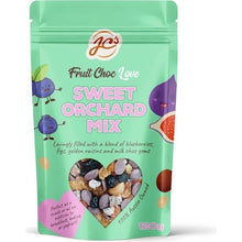JC's Fruit Choc Sweet Orchard Mix 120g