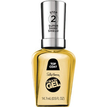 Sally Hansen Miracle Gel Top Coat Super Shiny Shield 14.7mL