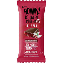 No Way! Collagen Protein Jelly Bar Cherry Coconut 60g