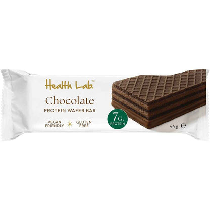Health Lab Chocolate Protein Wafer Bar 44g