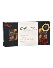 Italian Fruit and Nut Cake